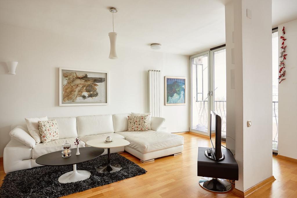 Luxury Apartment Near City Center Skopie Exterior foto