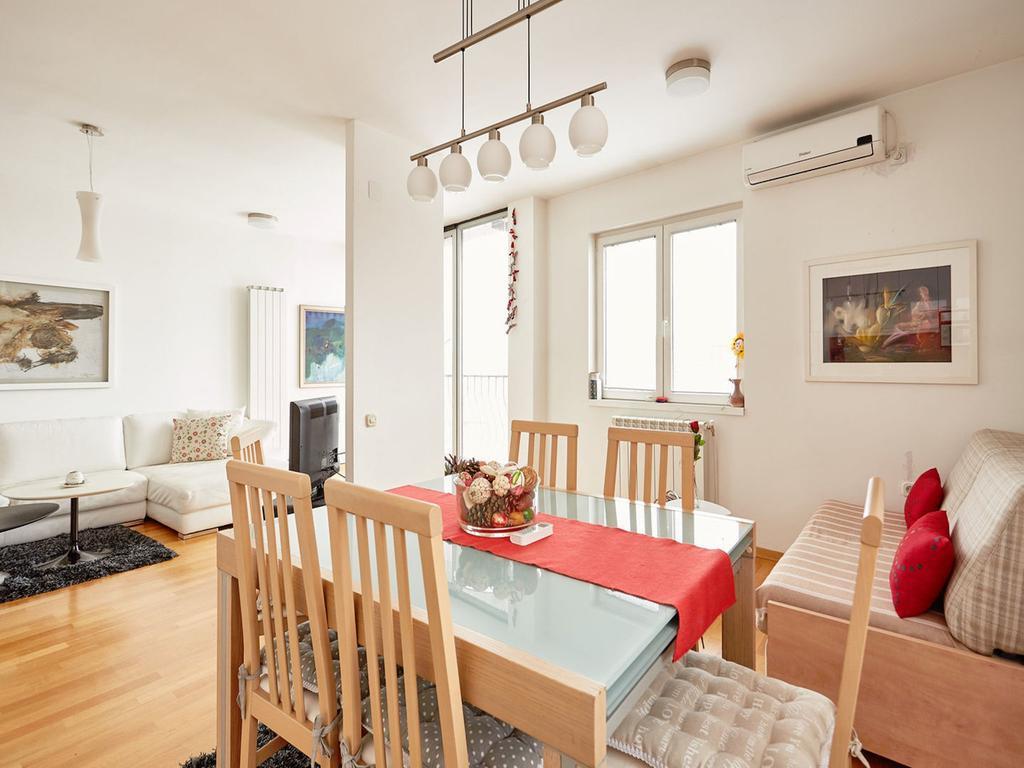 Luxury Apartment Near City Center Skopie Exterior foto