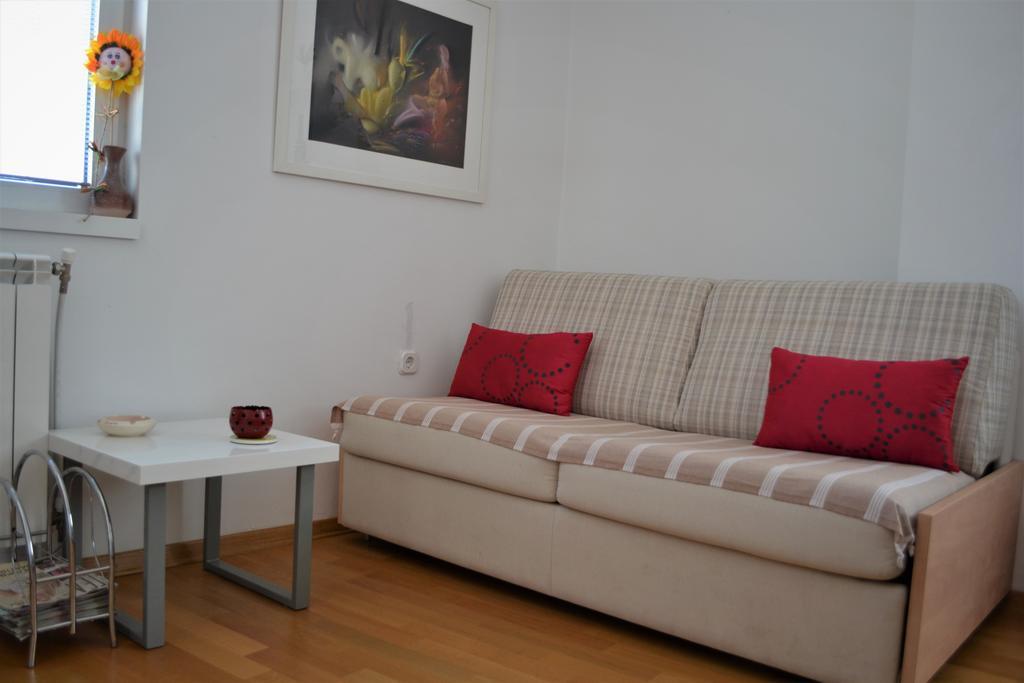 Luxury Apartment Near City Center Skopie Exterior foto